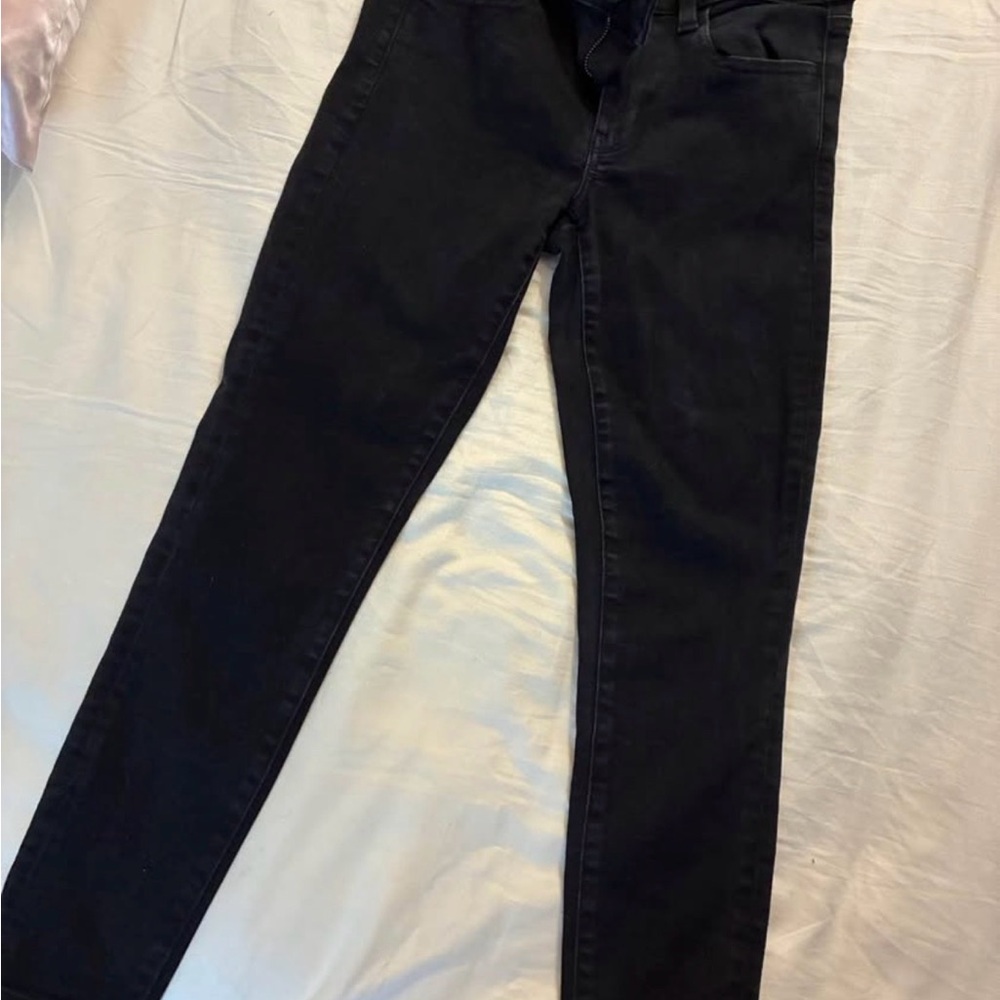 American Eagle Outfitters Women's Black Skinny Jeans